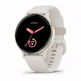 Умные часы Garmin Vivoactive 5, слоновая кость